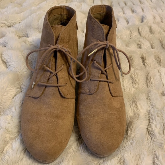 Dr. Scholl’s Conquer wedge ankle boots - Picture 3 of 5